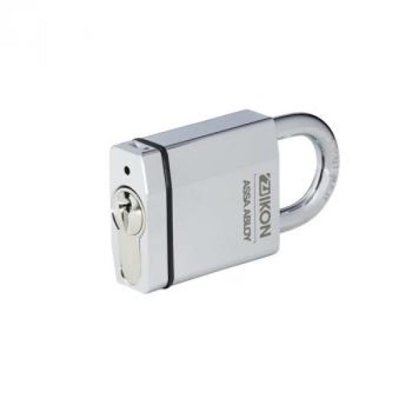ASSA ABLOY IKON 45 Vorhängeschloss mit Stahlbügel und Sicherungskarte ASSA ABLOY IKON 45 Vorhängeschloss mit Stahlbügel und Sicherungskarte